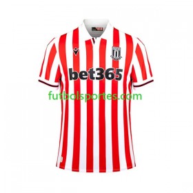 Camiseta Stoke City Primera Equipación 2023/2024